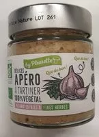 Mängden socker i Délices Apéro 100% végétal - Ails & fines herbes