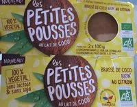Mängden socker i Brassé au lait de coco citron