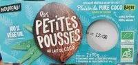 Mängden socker i Dessert au lait de coco