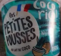 Mängden socker i Dessert végétal coco