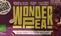 Mängden socker i Wonder pea