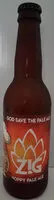 Mängden socker i God Save the Pale Ale