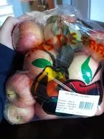 Mängden socker i Pomme