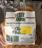 Mängden socker i Chips de banane plantain