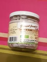 Mängden socker i Yaourt fermier au lait de brebis