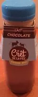 Mängden socker i Lait chocolaté