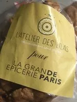 Mängden socker i Pain aux raisins et canelle