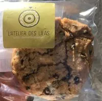 Mängden socker i Cookie pepites de chocolat noir sans gluten