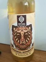 Mängden socker i Original Kombucha