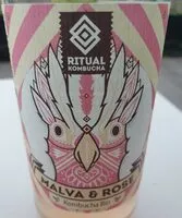 Mängden socker i Kombucha Malva et Rose