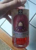 Mängden socker i Kombucha bio hibiscus
