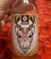 Mängden socker i Ritual Kombucha