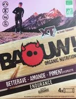 Mängden socker i Betterave - Amande - Piment d'Espelette