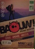 Mängden socker i Baouw