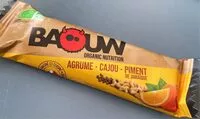 Mängden socker i Agrume Cajou Piment de Jamaïque