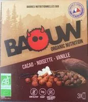 Mängden socker i Cacao Noisette Vanille