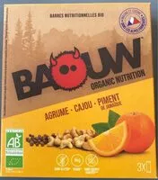 Mängden socker i Agrume Cajou Piment de Jamaïque