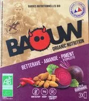 Mängden socker i Betterave Amande Piment d'Espelette