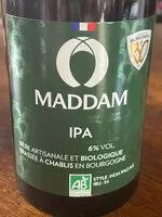 Mängden socker i Bière IPA