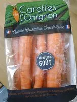 Mängden socker i Carottes