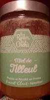 Mängden socker i Miel de tilleul