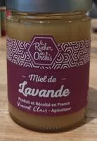 Mängden socker i Miel de Lavande