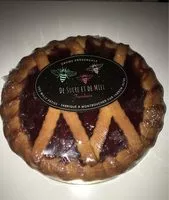 Mängden socker i Tarte framboise