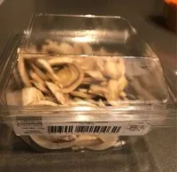 Mängden socker i Champignon de paris