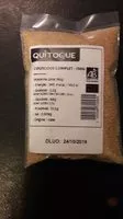Mängden socker i Couscous complet