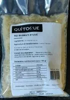 Mängden socker i Riz basmati étuvé