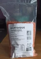 Mängden socker i Lentilles corail