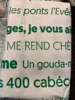 Mängden socker i Tomme du Jura en tranche par fromage gourmet