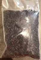 Mängden socker i Riz noir