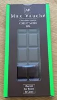 Mängden socker i Tablette de chocolat 60% Cote D'Ivoire