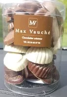 Mängden socker i Friture praliné