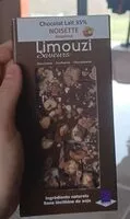 Mängden socker i Chocolat noisette