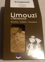 Mängden socker i Croquant noisettes