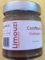 Mängden socker i Confiture Châtaigne