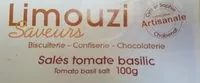 Mängden socker i Salés tomate basilic
