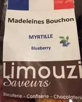 Mängden socker i Madeleines bouchon