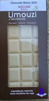 Mängden socker i Chocolat Blanc 33%