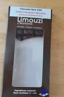 Mängden socker i Chocolat noir 63%