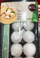 Mängden socker i Raviolis sido