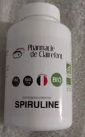 Mängden socker i Spiruline arthrospira platensis