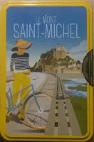 Mängden socker i Galettes fines