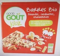Mängden socker i Barres bio
