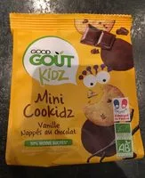 Mängden socker i Mini Cookidz
