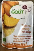 Mängden socker i Tajine de potiron et boulgour