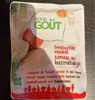 Mängden socker i Compotée de fenouil tomate et riz basmati