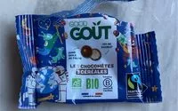 Mängden socker i Les chocomètes 3 céréales